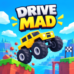 Group logo of Mastering the Wacky World of Drive Mad